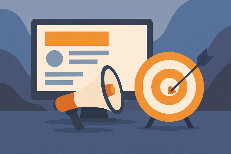 Synlighed med online marketing