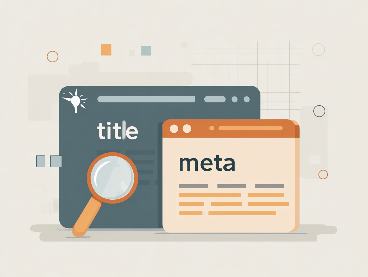 Meta title og title tag – Hvad er forskellen?