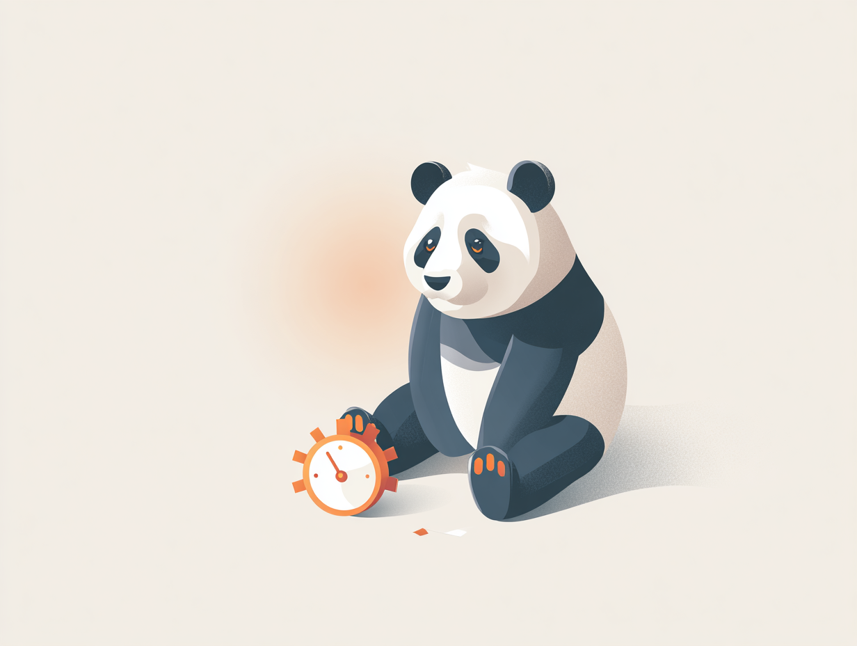 Stor Panda-opdatering udskudt: Teknikken driller