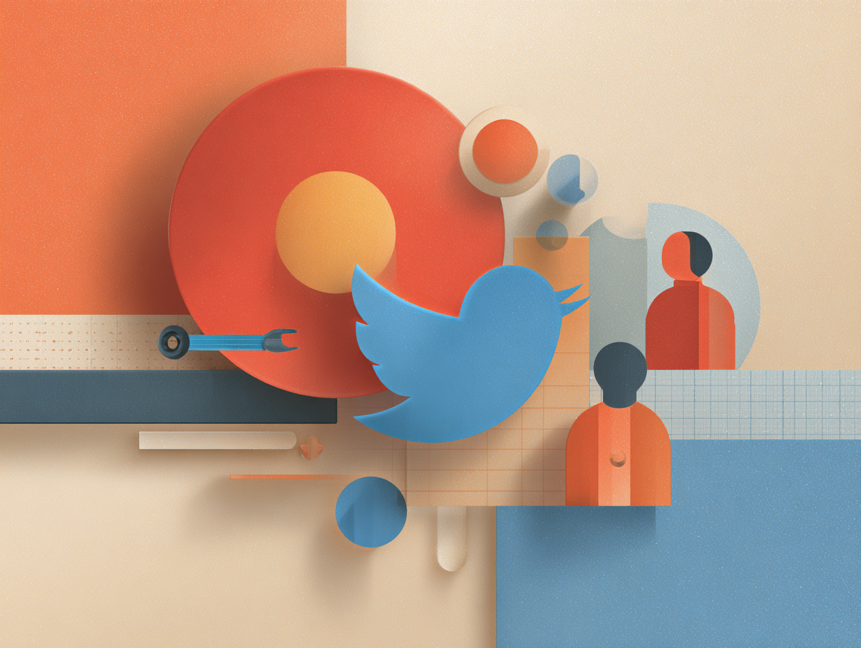 Twitter sletter værktøj og kommer politikere til hjælp