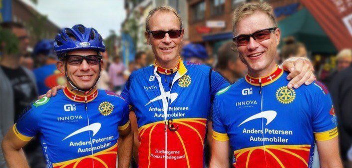 Team Rotary Favrskov