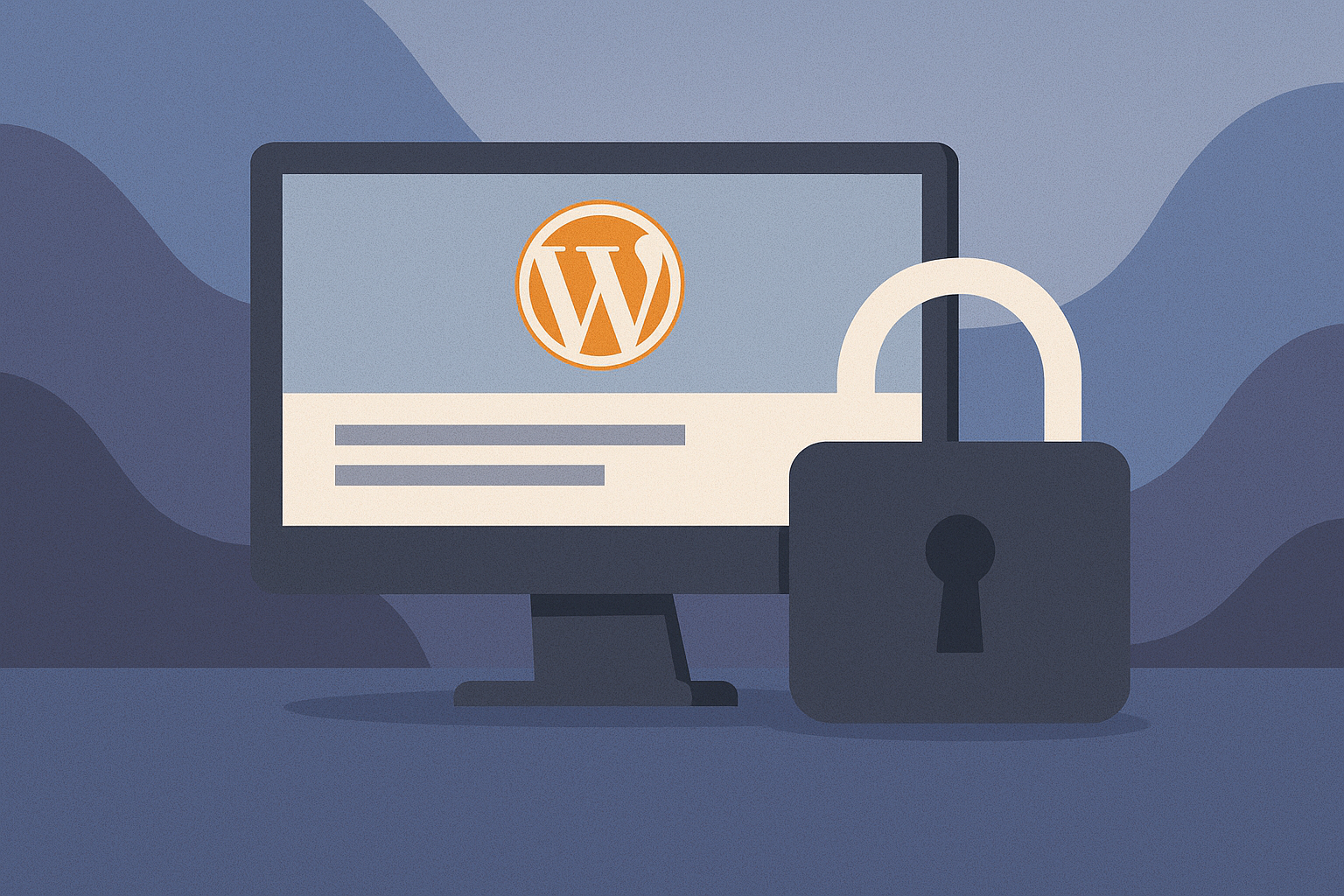 Er din WordPress hjemmeside sikker?
