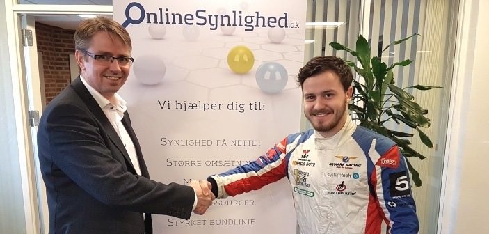 Samarbejde med Frederik Nymark