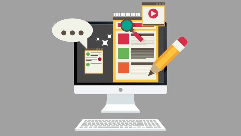 Professionel blog