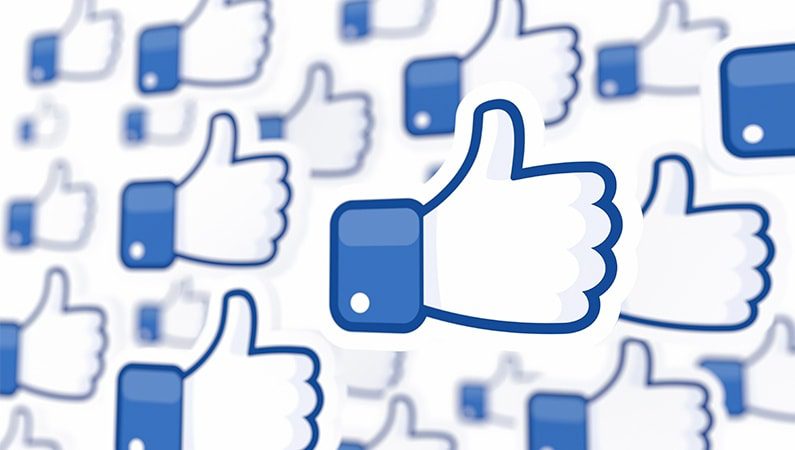 Professionel Facebookside