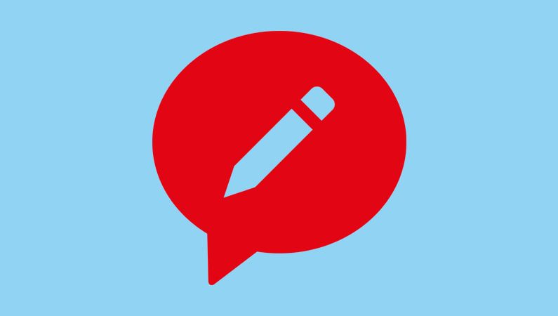 Tweet på Twitter