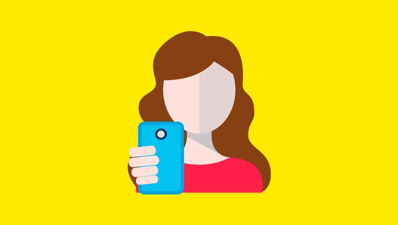 Snapchat opdatering