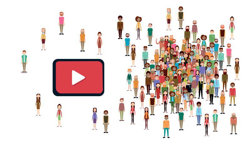 Youtube annoncer