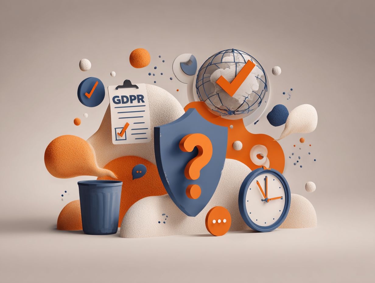 Her er de fire største misforståelser om GDPR
