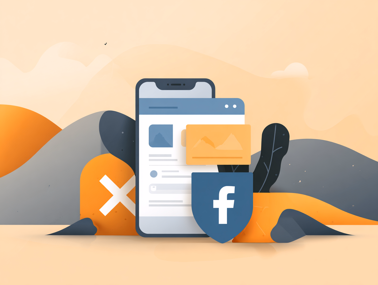 Stop med at invitere til at synes om din Facebookside – det er ulovligt
