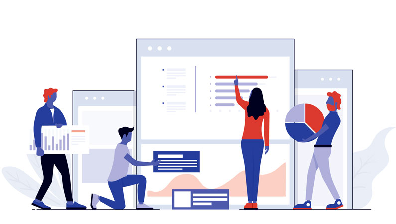 Data, databehandling
