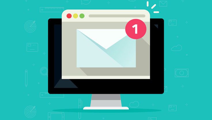E-mail er ikke gratis