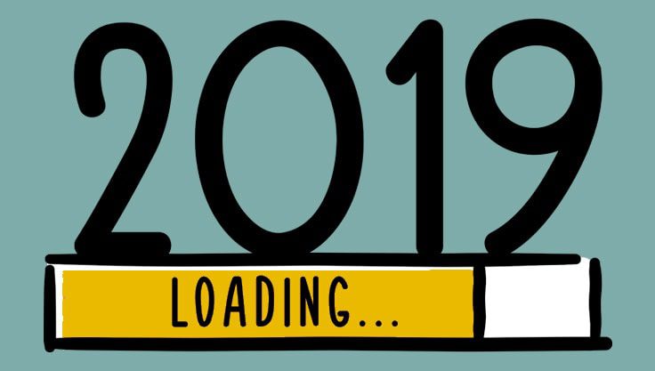2019 forudsigelser
