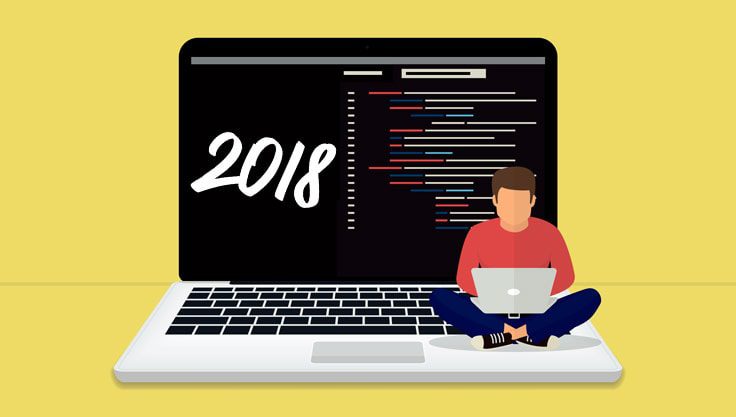Mest laeste i 2018