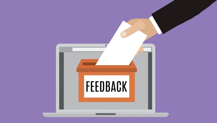 Feedback