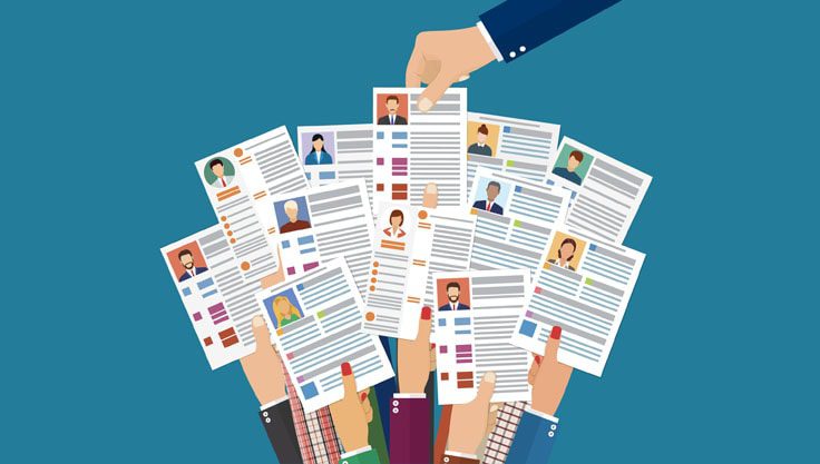 Se din profil som et alternativt CV