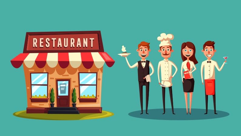 Forretningsudvikling for restauranter