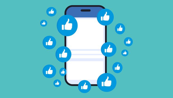 Facebook-Likes