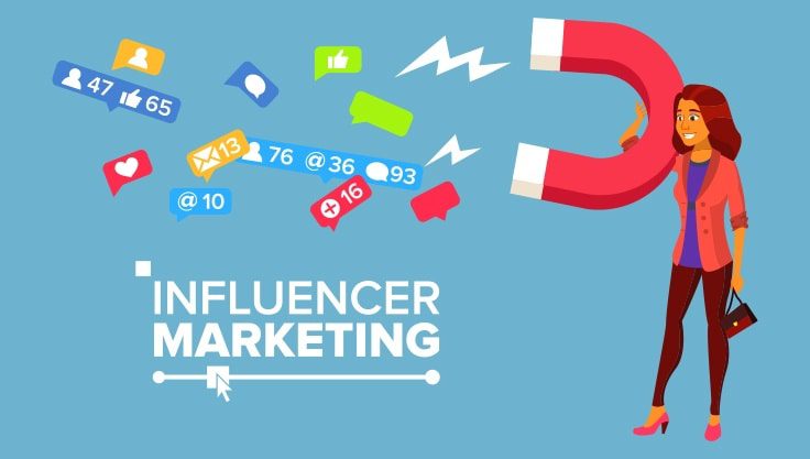 Influencer-marketing