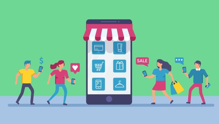 Social-shopping