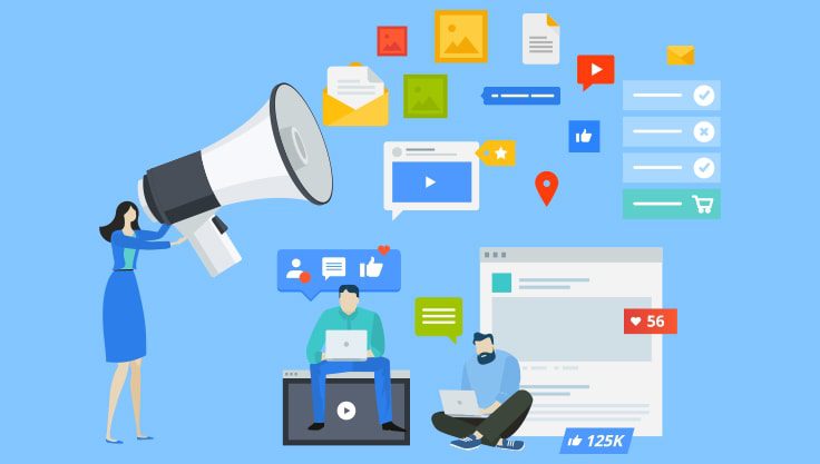 Digital-markedsfoering