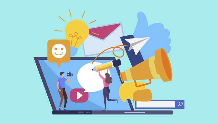 Online marketing
