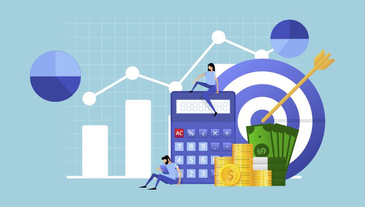 Google Ads budget