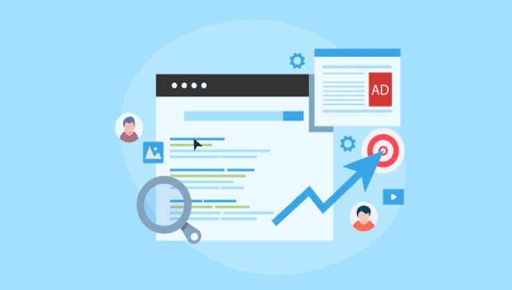 eksponering ved google ads