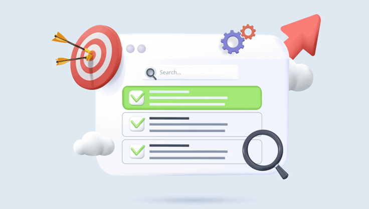 SEO placeringer