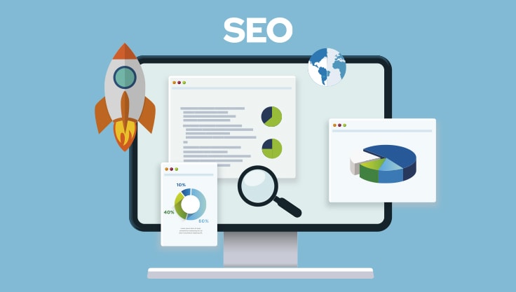 SEO - trafik