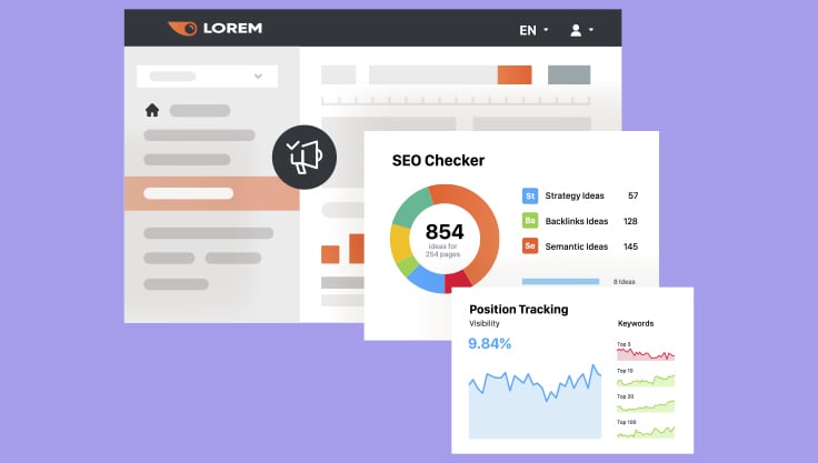 Analyse af SEO-niveau