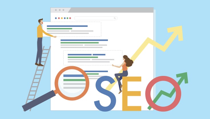 Forbedring af SEO