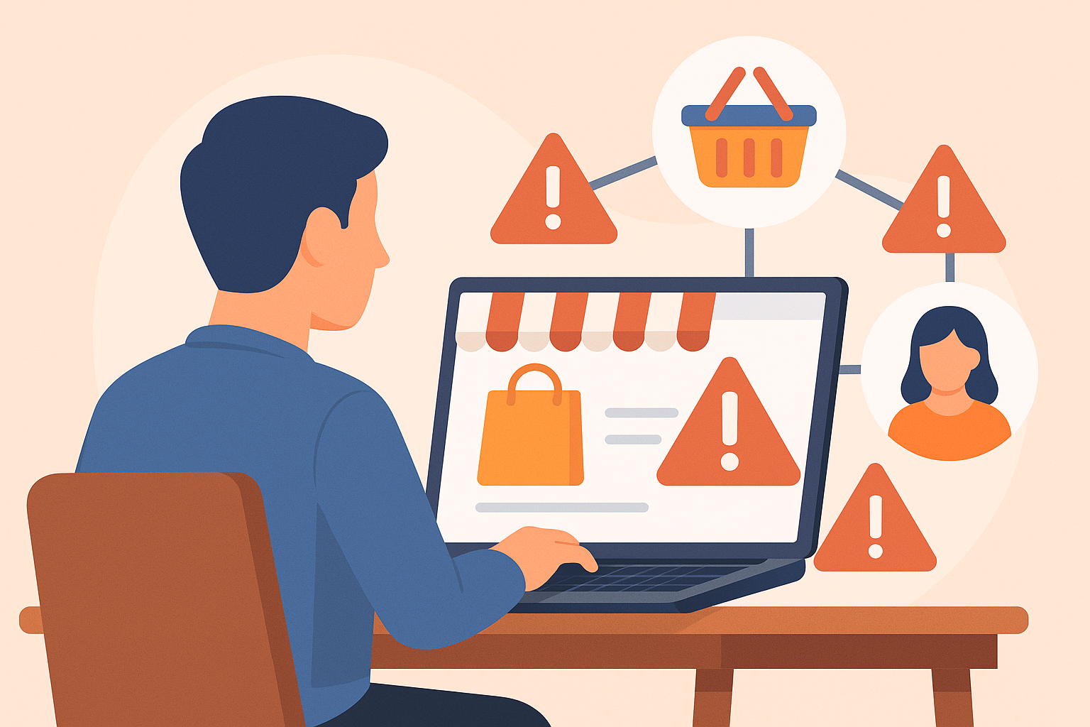 Dine affiliate partnere og B2B-kunder er en trussel mod din forretning