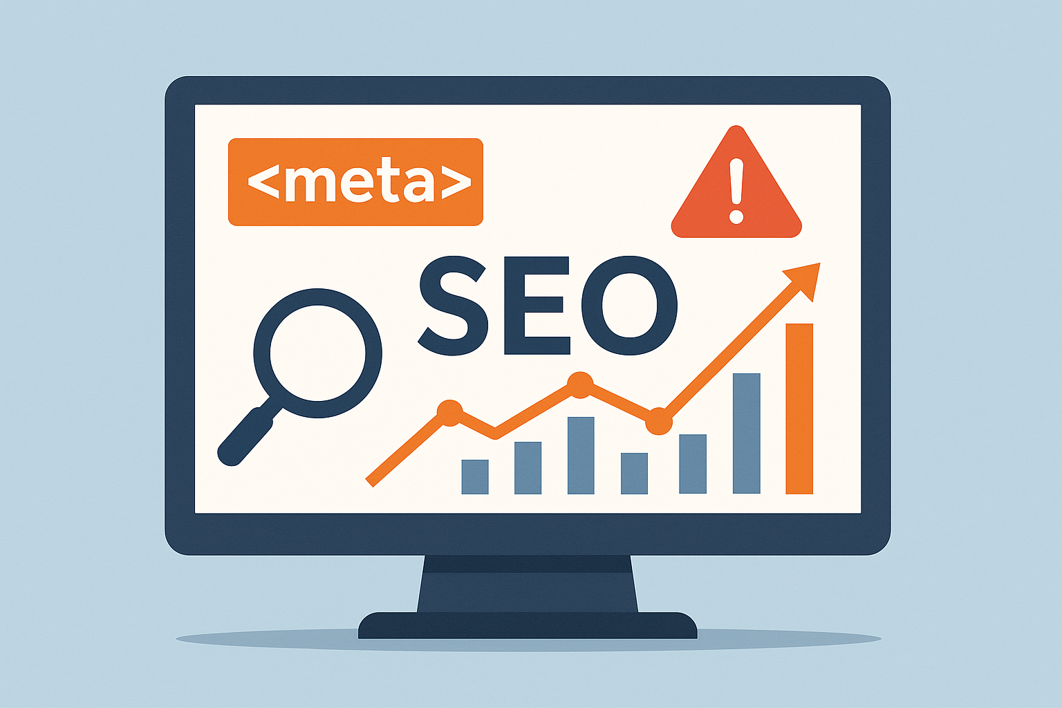 Undgå disse Meta tag fejl og forbedr din SEO og klikrate