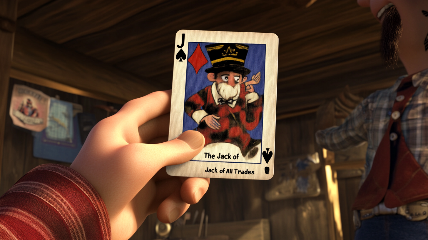 Er din side en "Jack of All Trades"?