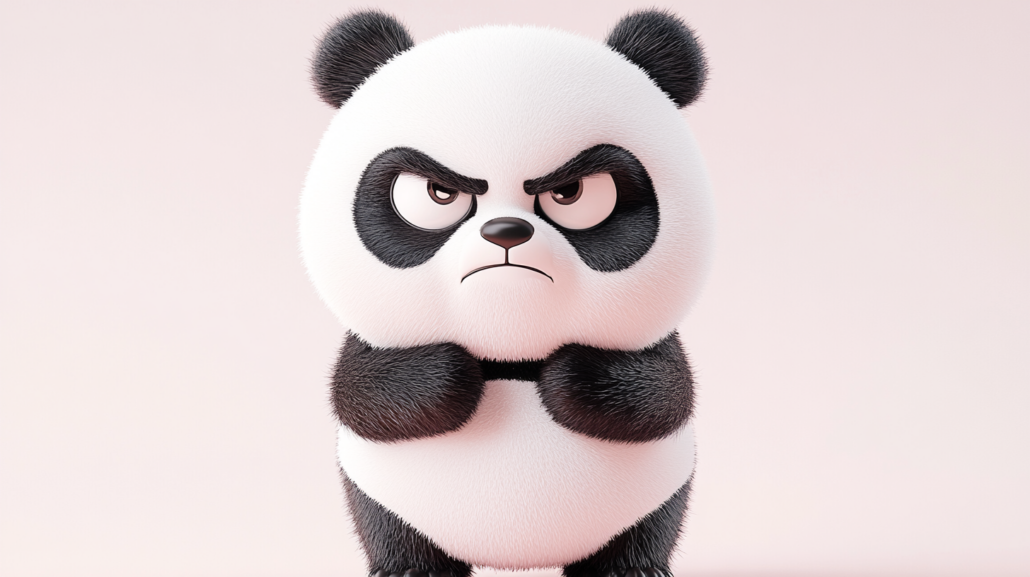Hvad er Panda Update, og hvordan påvirker det websites?