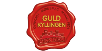 GuldKyllingen® er Danmarks første og største salgsvognskoncept med spydstegte BBQ-kyllinger