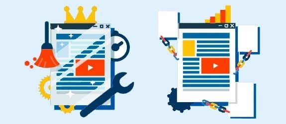 Linkbuilding skal være relevant