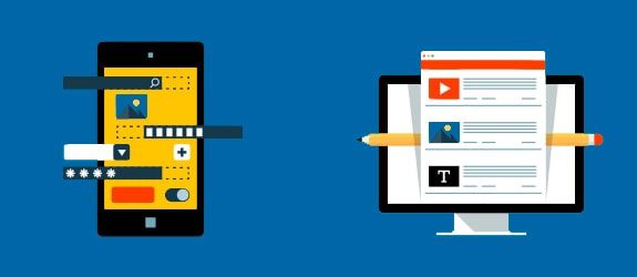 Søgemaskineoptimering på mobilen